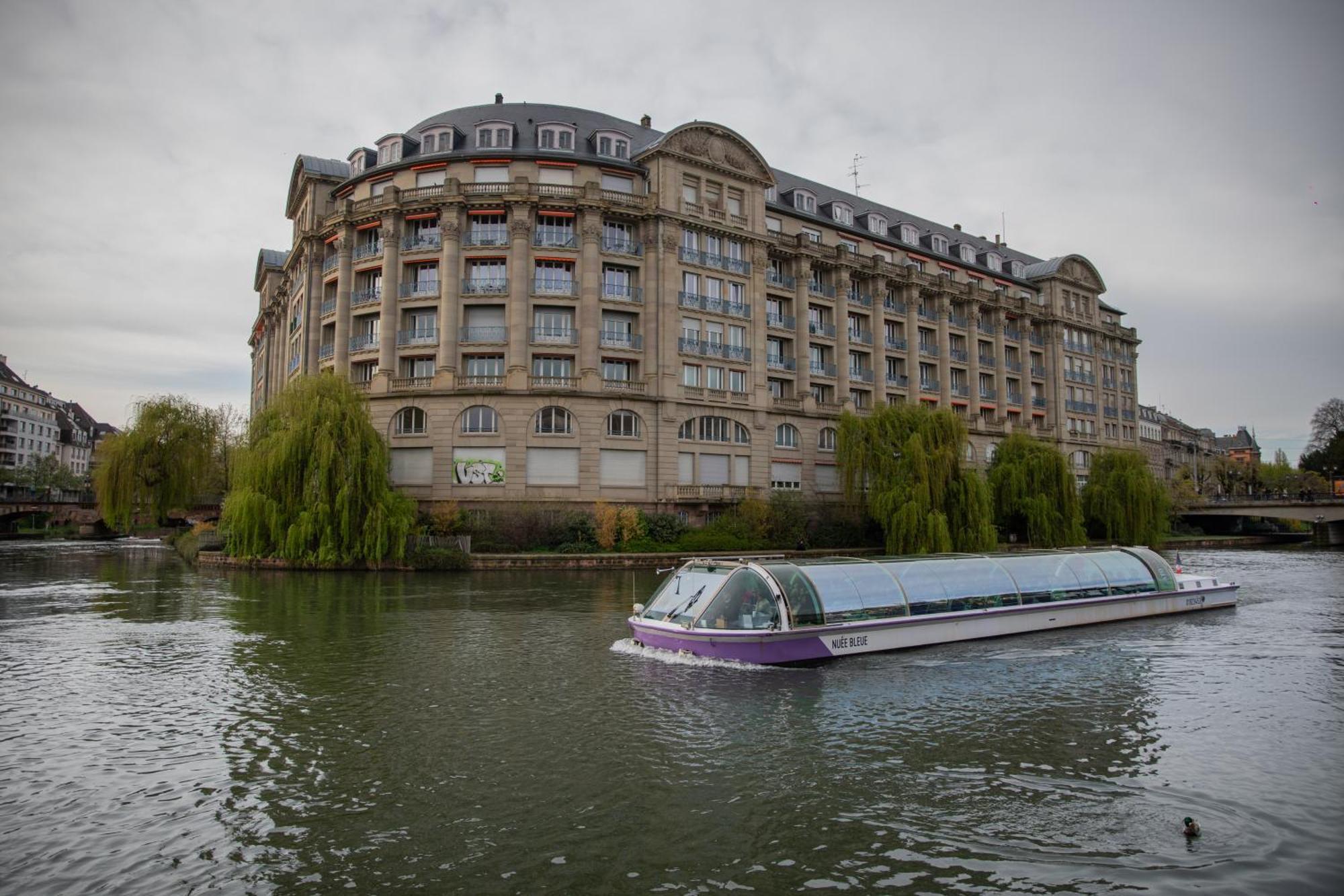 Appartement Moderne Au Centre Ville ストラスブール エクステリア 写真