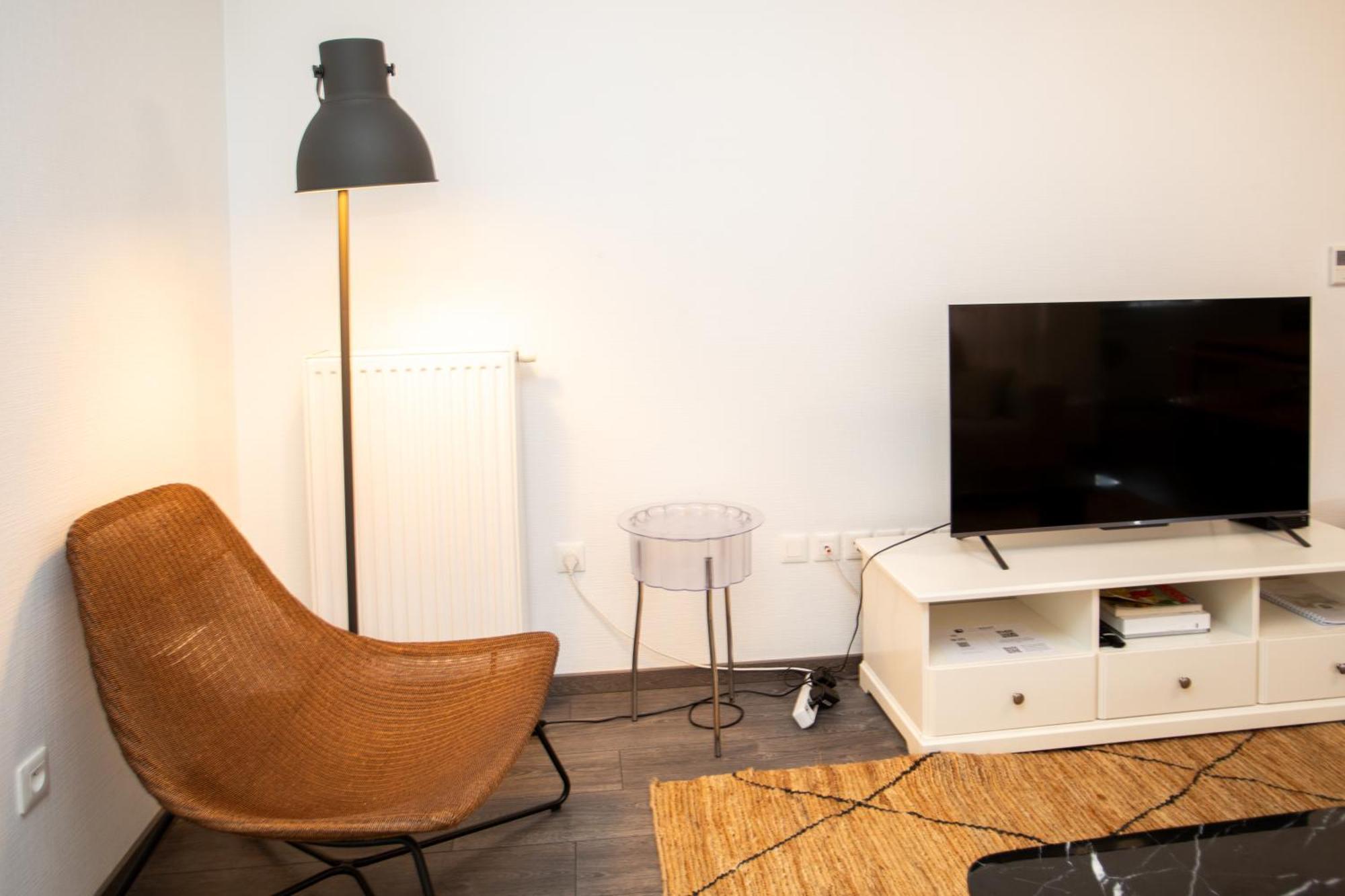 Appartement Moderne Au Centre Ville ストラスブール エクステリア 写真