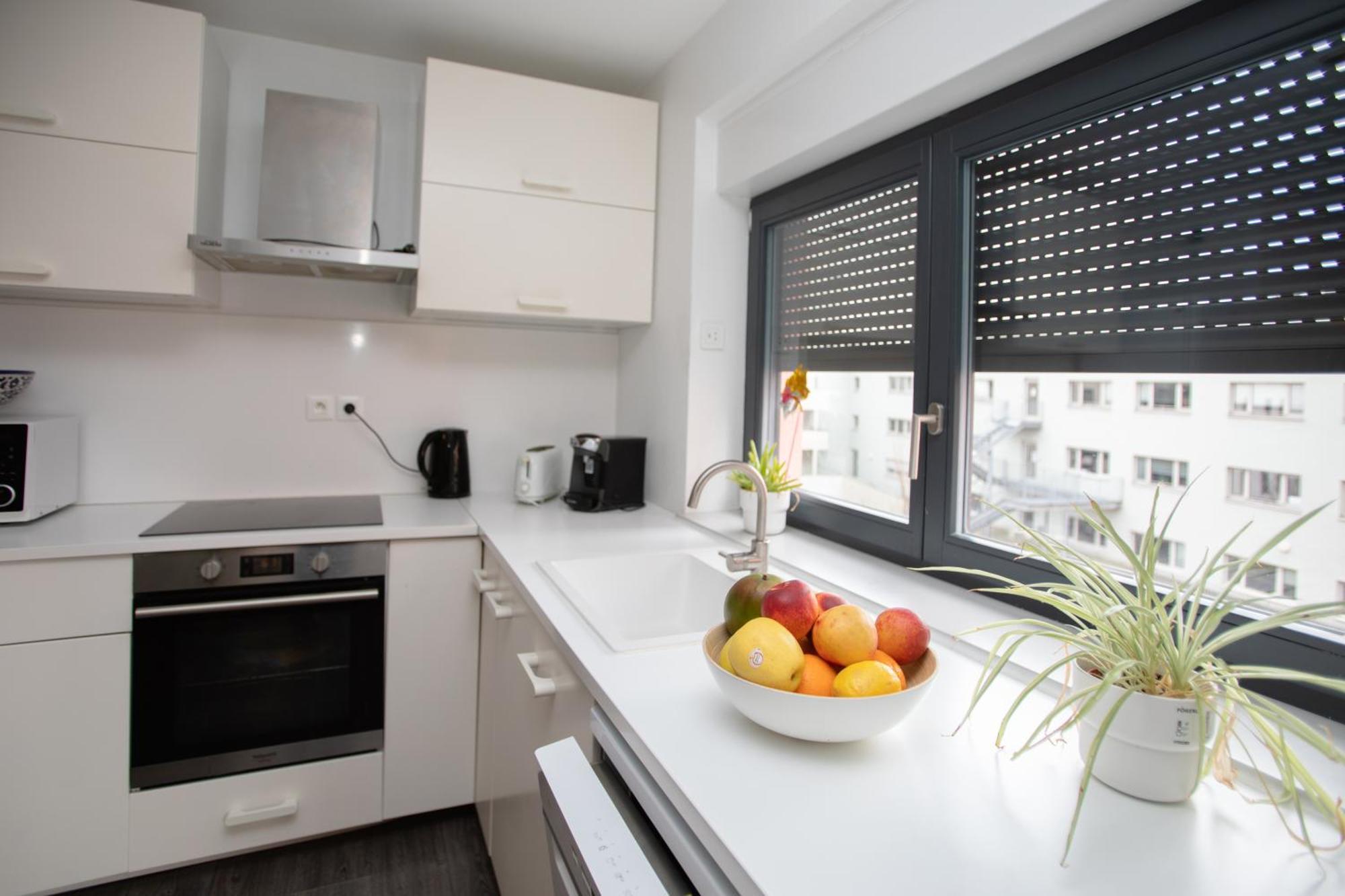 Appartement Moderne Au Centre Ville ストラスブール エクステリア 写真