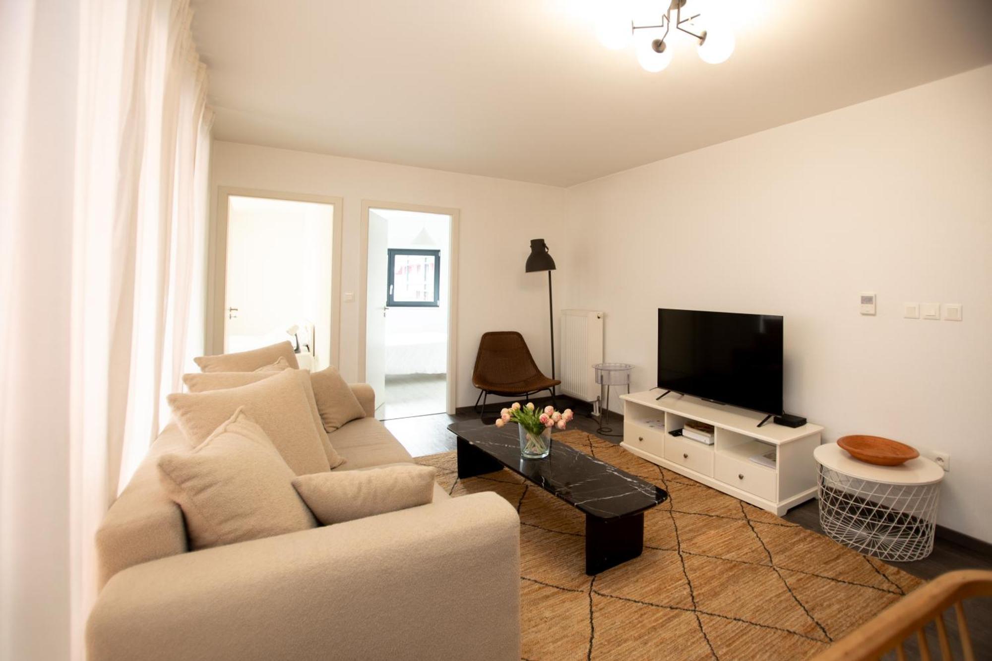 Appartement Moderne Au Centre Ville ストラスブール エクステリア 写真