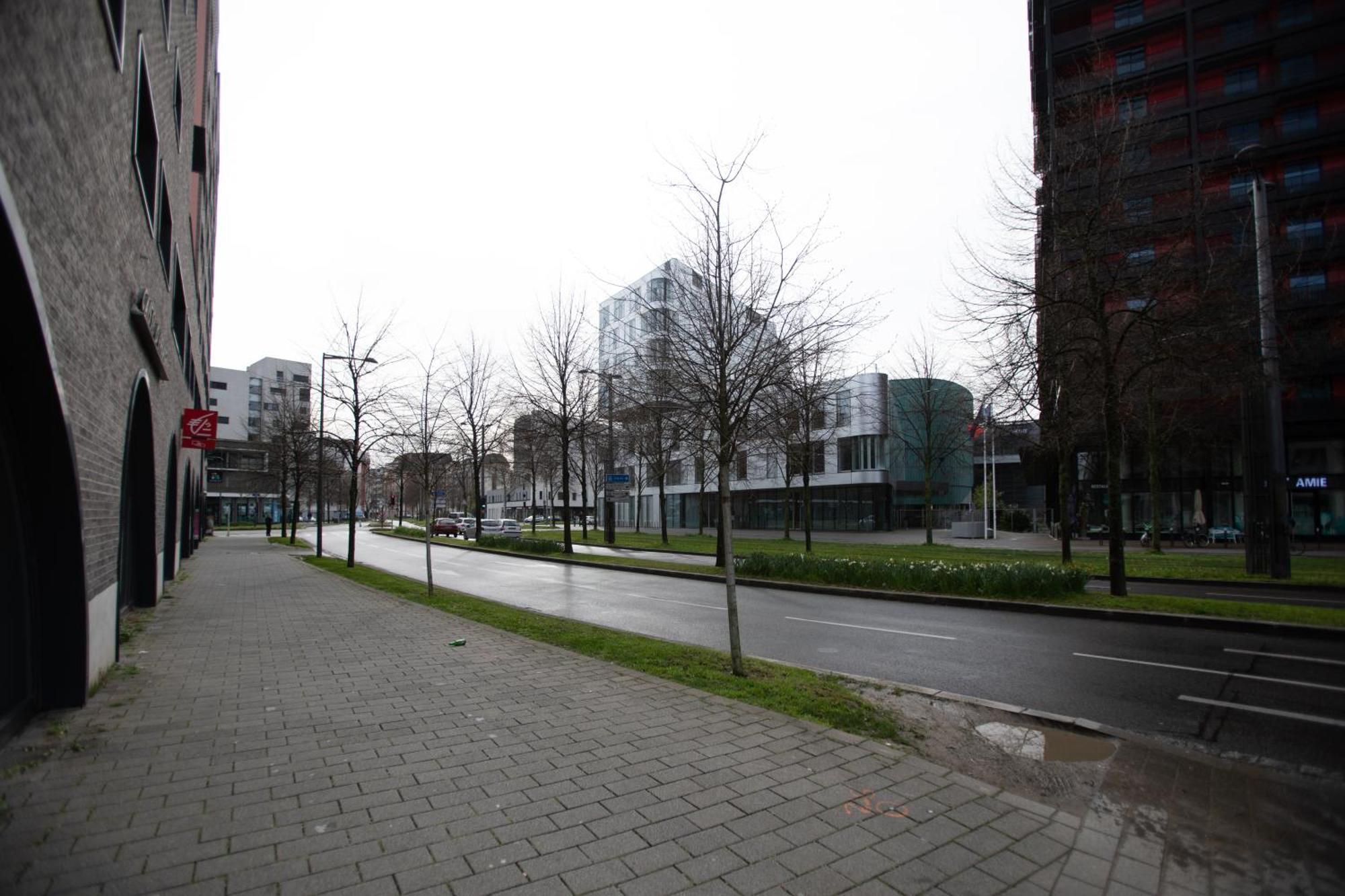 Appartement Moderne Au Centre Ville ストラスブール エクステリア 写真