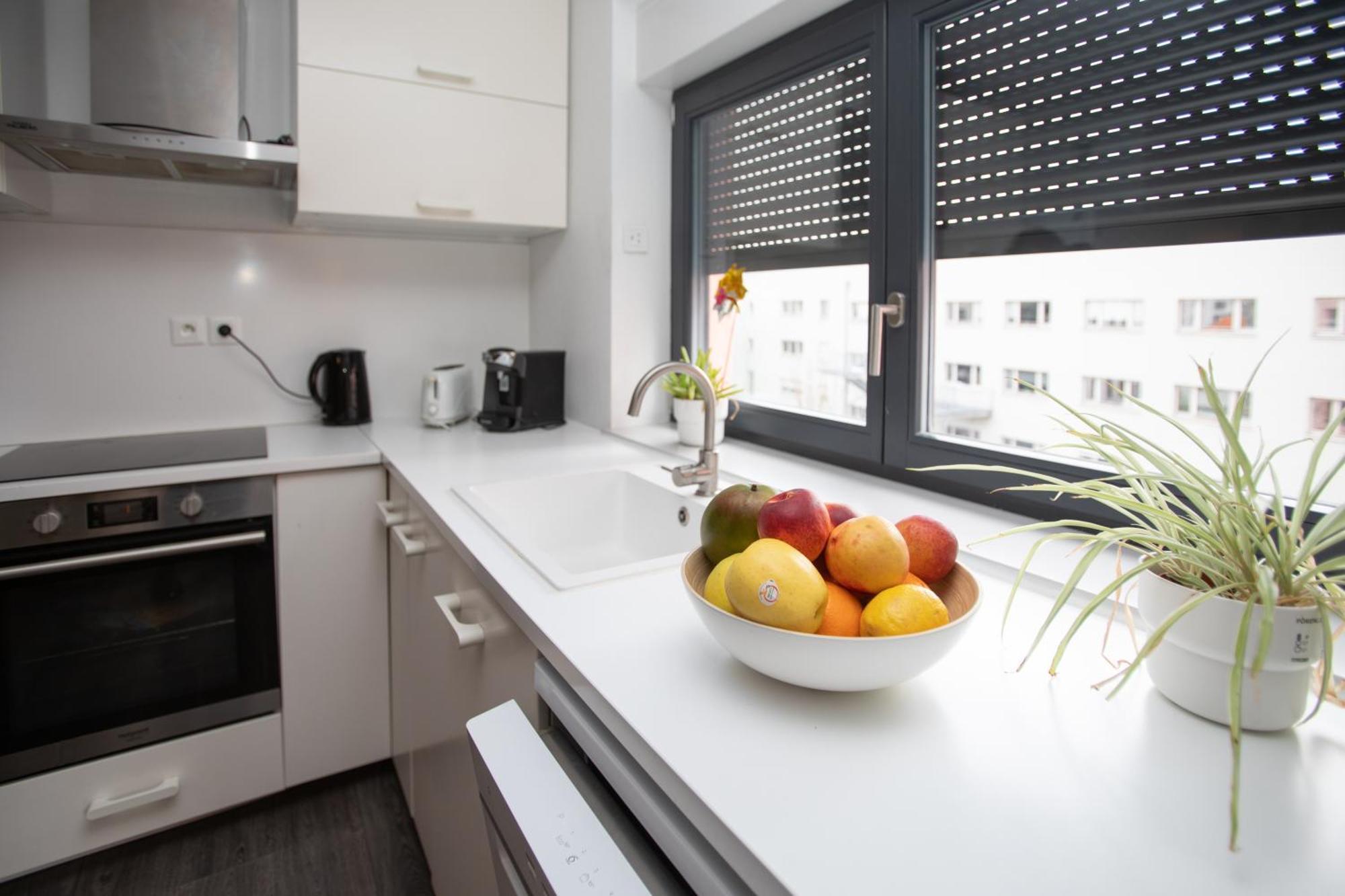 Appartement Moderne Au Centre Ville ストラスブール エクステリア 写真
