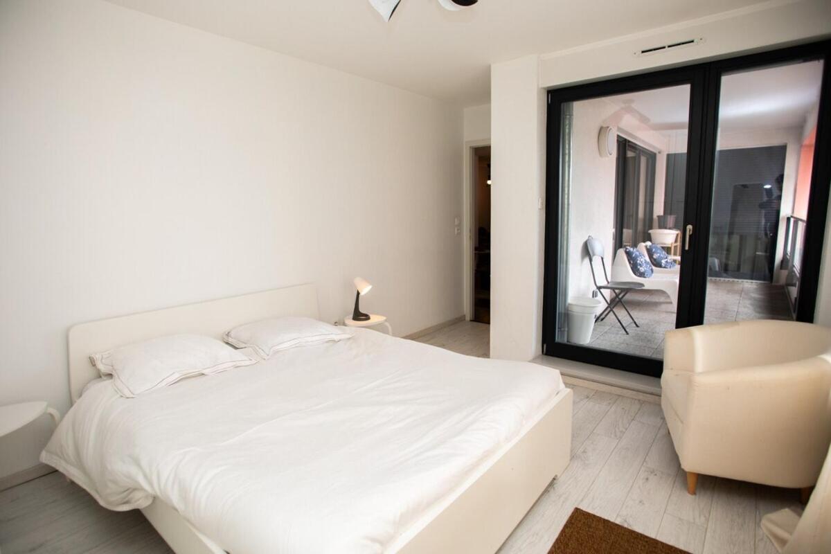 Appartement Moderne Au Centre Ville ストラスブール エクステリア 写真