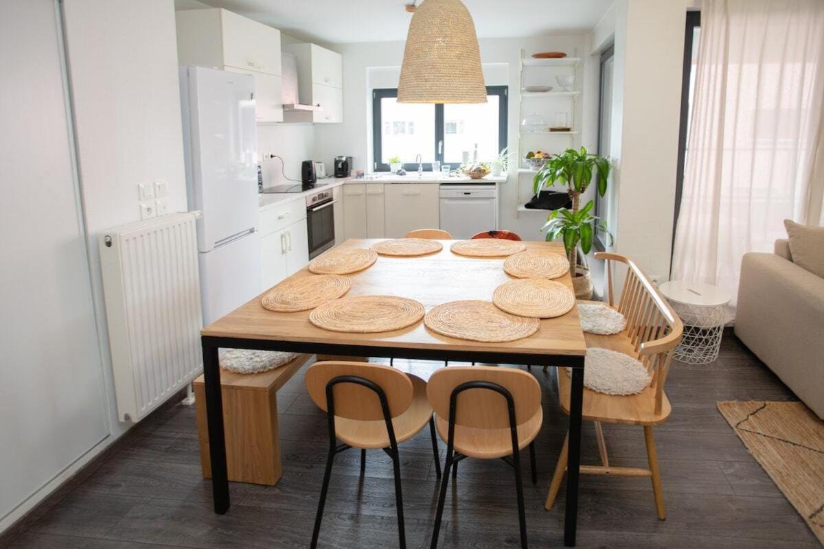 Appartement Moderne Au Centre Ville ストラスブール エクステリア 写真