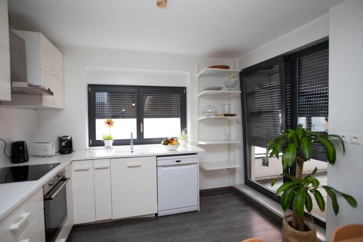 Appartement Moderne Au Centre Ville ストラスブール エクステリア 写真