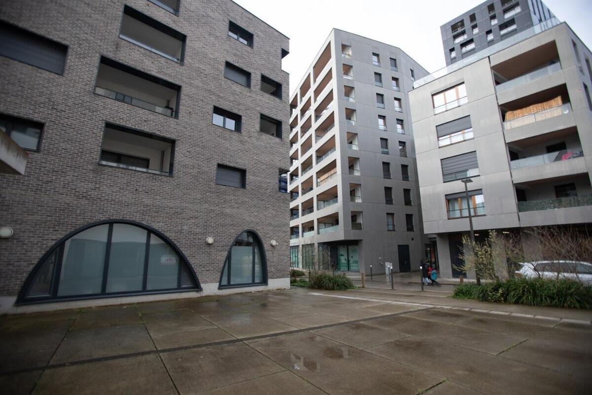 Appartement Moderne Au Centre Ville ストラスブール エクステリア 写真