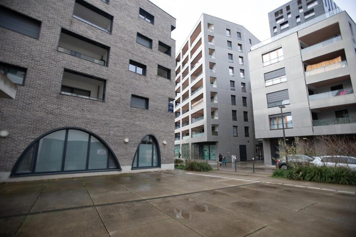 Appartement Moderne Au Centre Ville ストラスブール エクステリア 写真