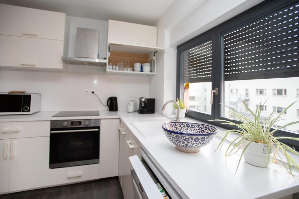 Appartement Moderne Au Centre Ville ストラスブール エクステリア 写真