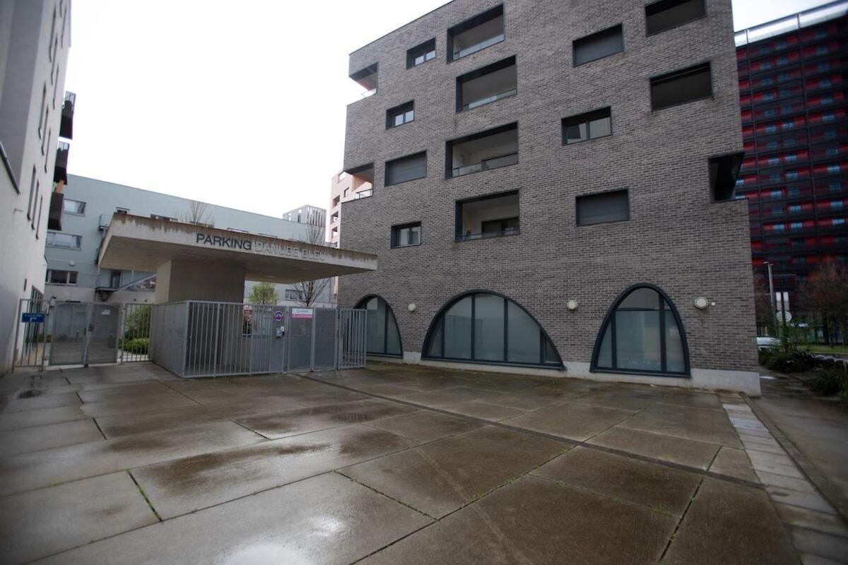 Appartement Moderne Au Centre Ville ストラスブール エクステリア 写真