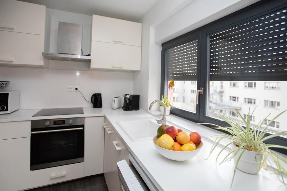 Appartement Moderne Au Centre Ville ストラスブール エクステリア 写真