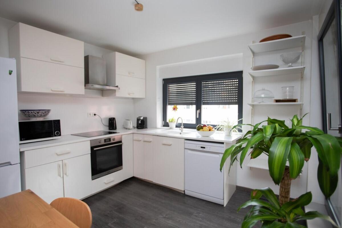 Appartement Moderne Au Centre Ville ストラスブール エクステリア 写真