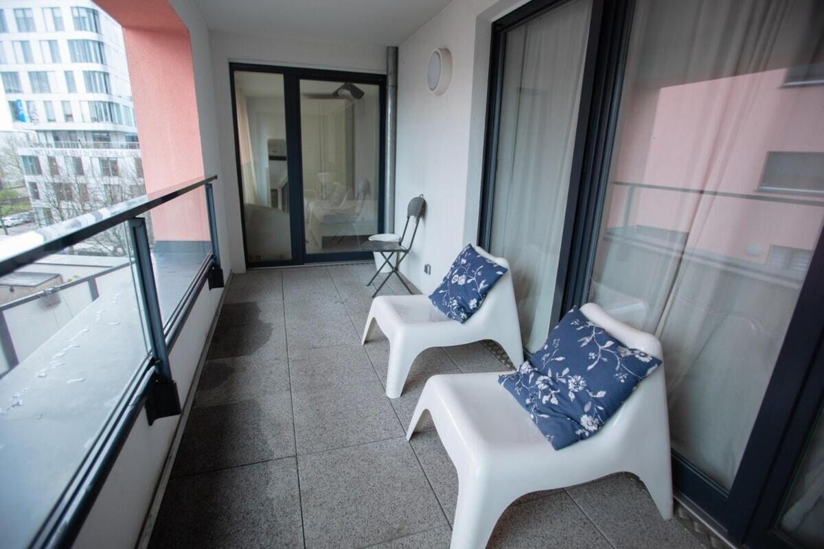 Appartement Moderne Au Centre Ville ストラスブール エクステリア 写真
